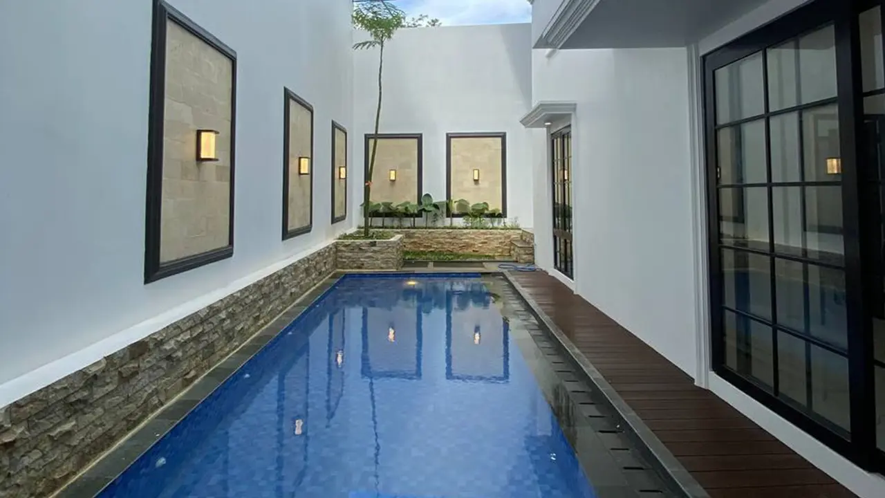 Private Pool Cibubur Residence Bekasi