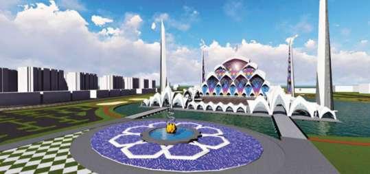 Decorative Fountain