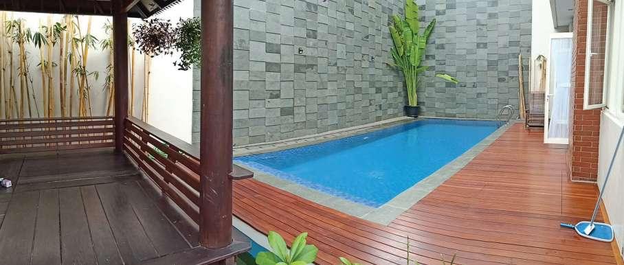 Residential pool project