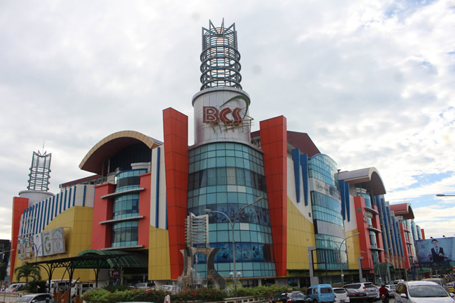 Batam City Square
