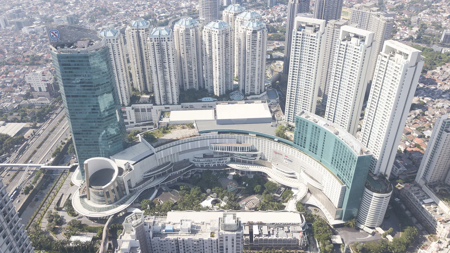SOGO Central Park