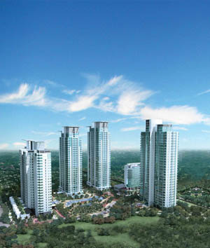 Apartment Dharmawangsa