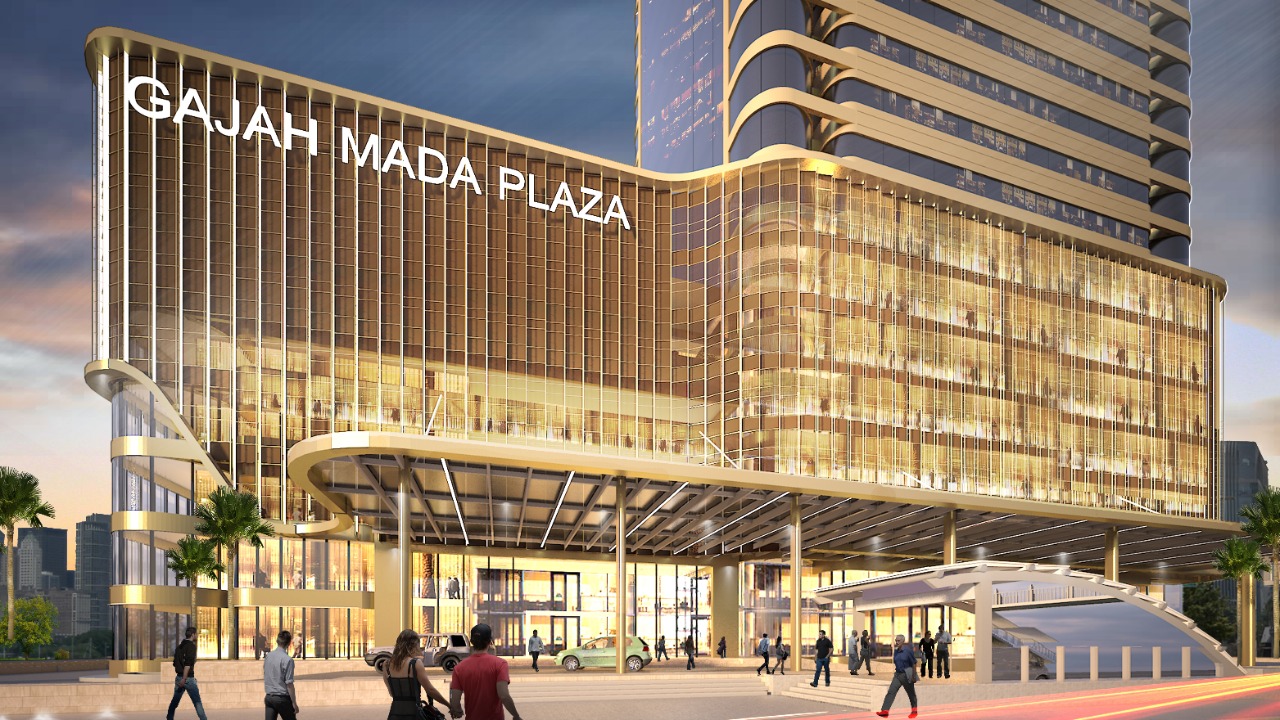 Gajah Mada Plaza