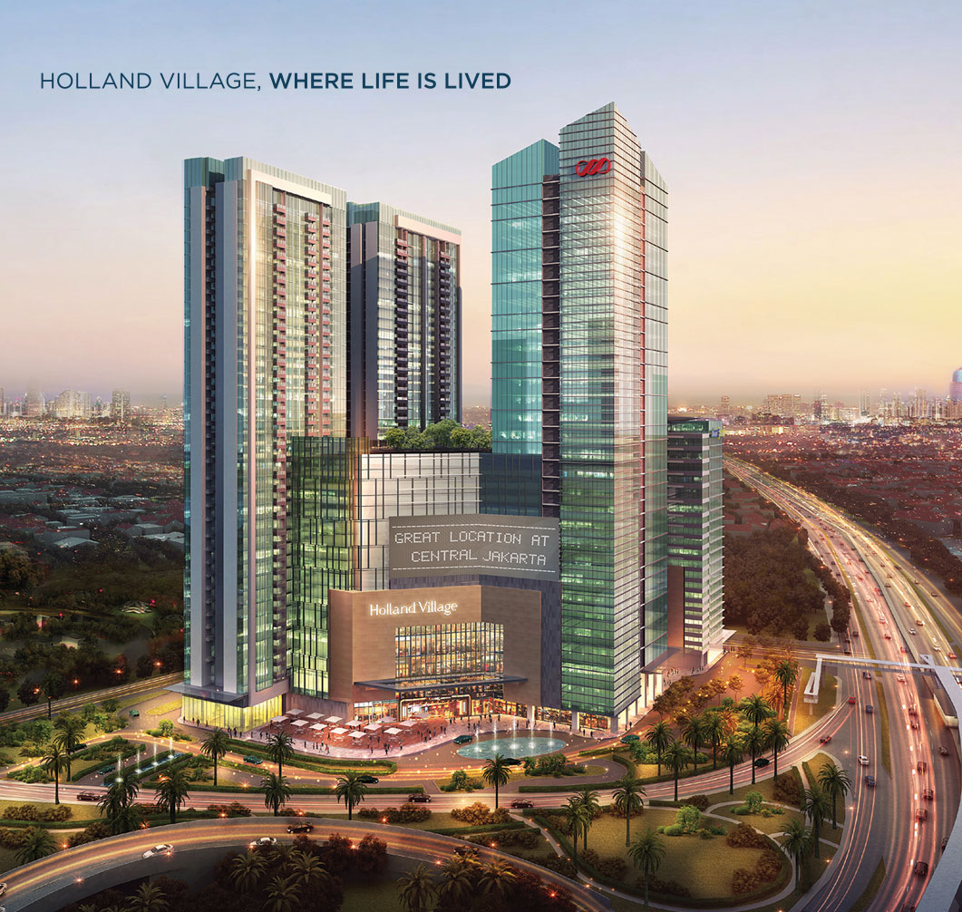 Mall Holland Village