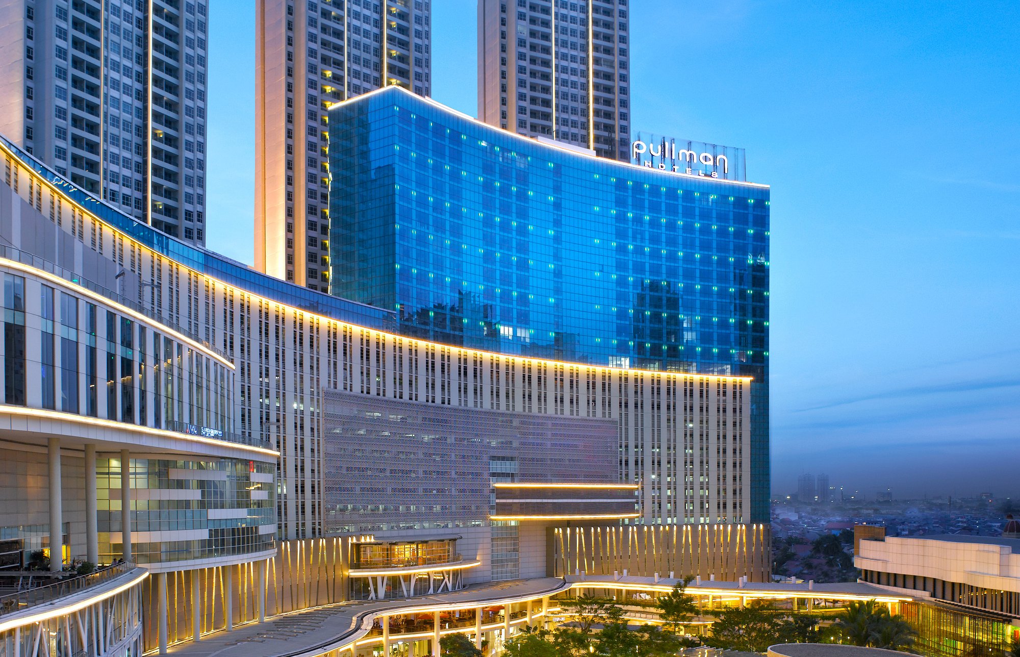 Pullman Hotel