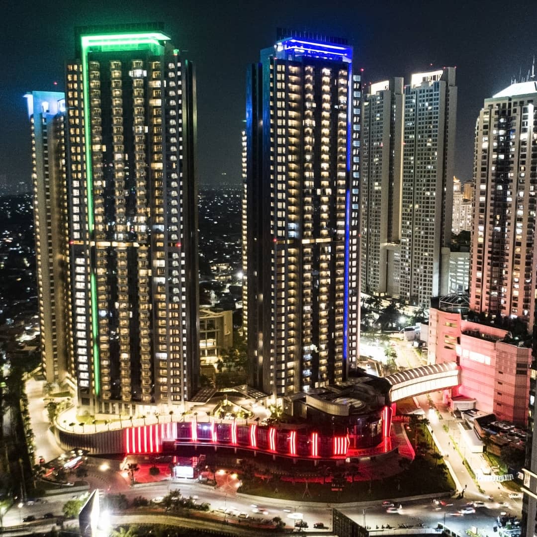 Taman Anggrek Residence