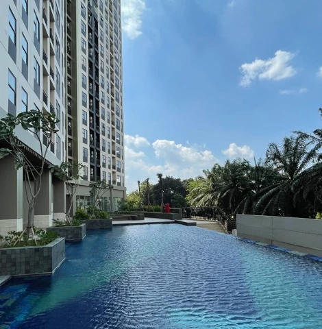 Adult Pool Transpark Cibubur Apartment